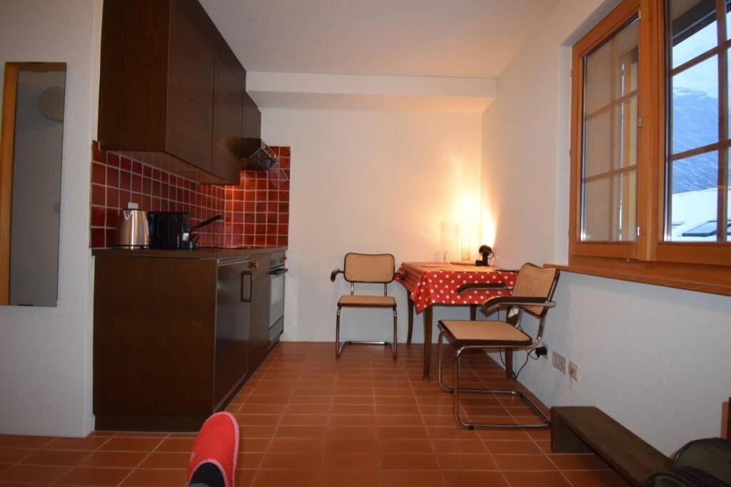 Studio Central 1 Zermatt Extérieur photo