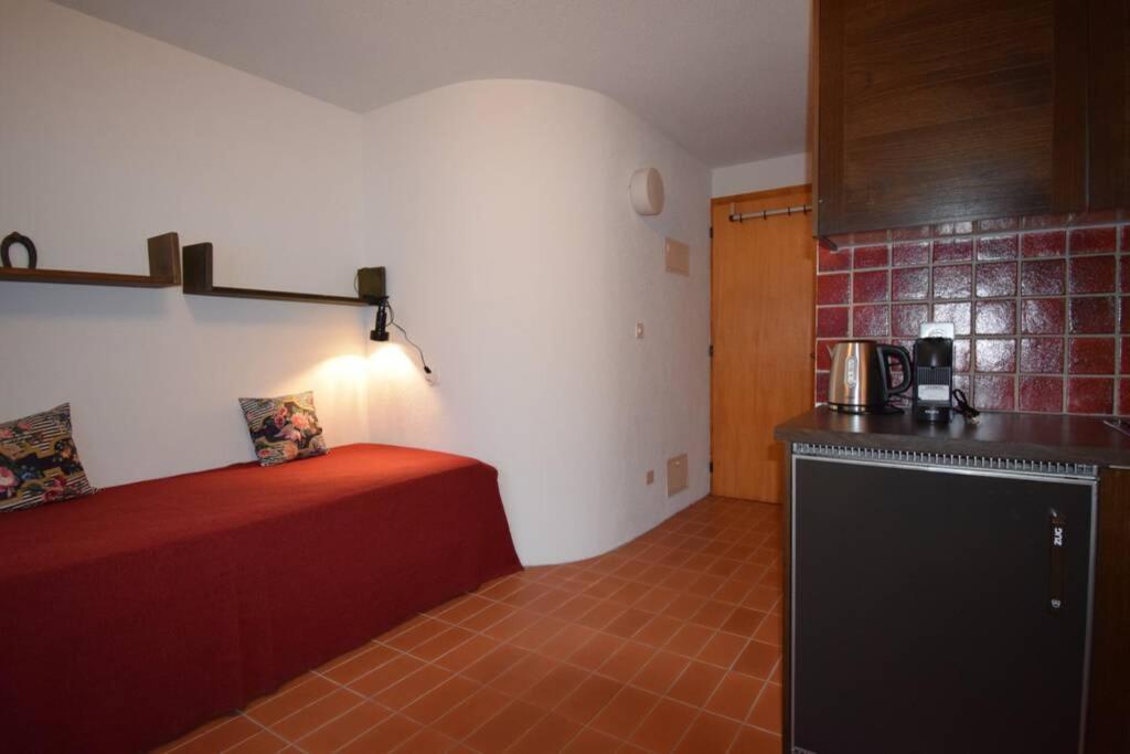 Studio Central 1 Zermatt Extérieur photo