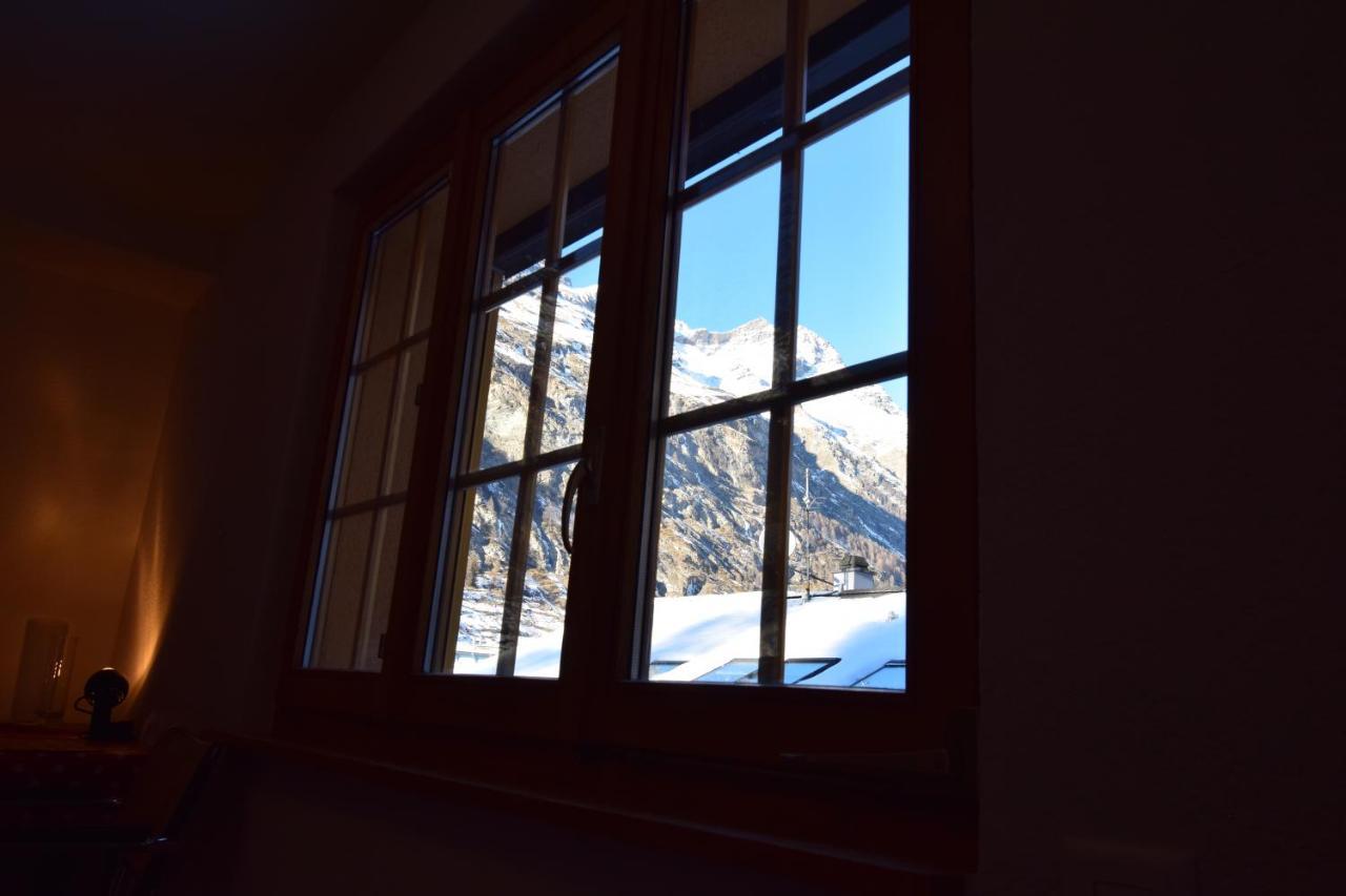 Studio Central 1 Zermatt Extérieur photo